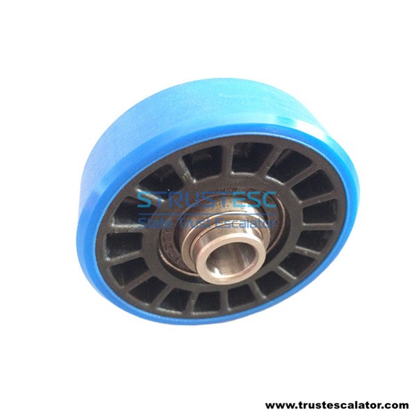 Escalator Step Chain Roller GAA290CF1 GAA207K1 76.2x22mmUse for Otis 