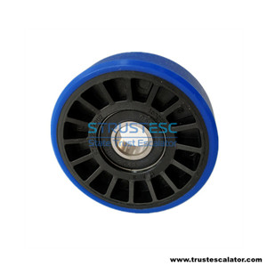 Escalator Step Chain Roller Indoors Use for Hitachi 76x22x6202