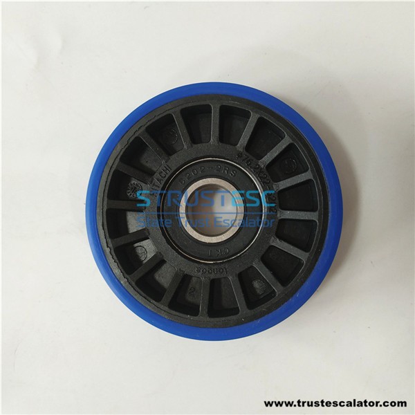 Escalator Step Chain Roller Indoors Use for Hitachi 76x22x6202