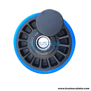 Escalator Step Chain Roller Outdoors Use for Hitachi 76x22x6202