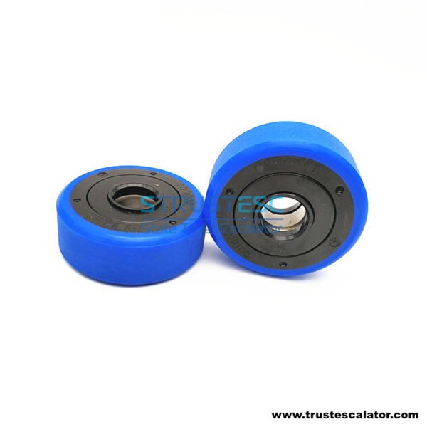 Escalator Step Chain Roller Use for Hyundai OD70mm W25mm 6204-2RS