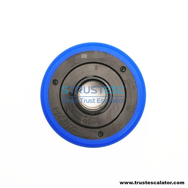 Escalator Step Chain Roller Use for Hyundai OD70mm W25mm 6204-2RS