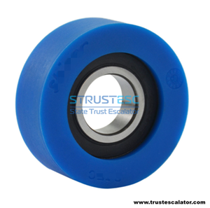 Escalator Step Chain Roller Use for SJEC 76*25*6203