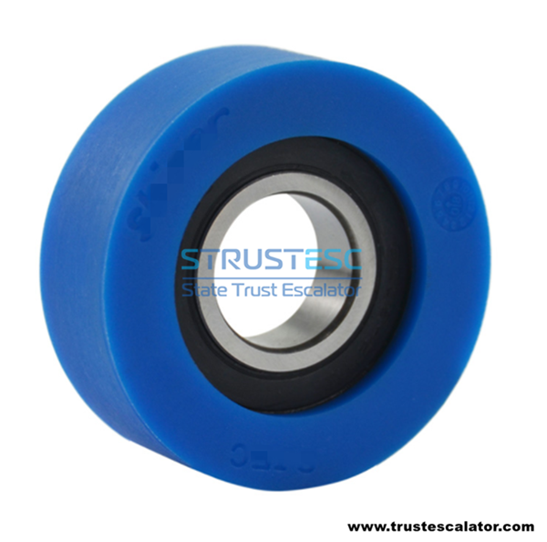 Escalator Step Chain Roller Use for SJEC 76*25*6203
