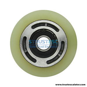 Escalator Step Chain Roller Use for Sigma Hitachi OD80mm W23mm 6202