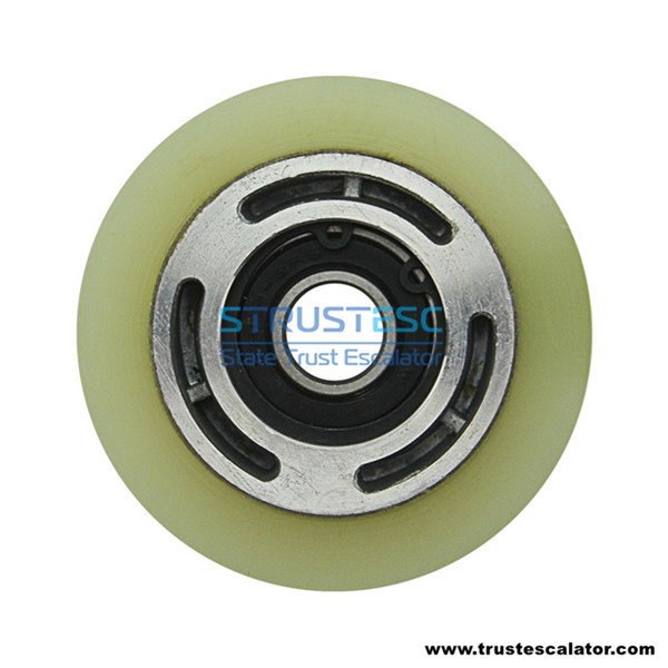 Escalator Step Chain Roller Use for Sigma Hitachi OD80mm W23mm 6202