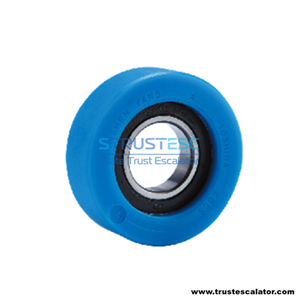 Escalator Step Chain Roller Use for Toshiba OD76mm W25mm 6006-2RS