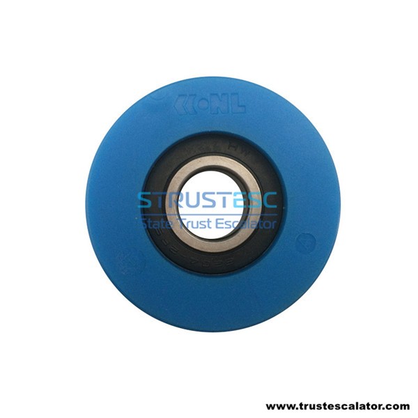 Escalator Step Chain Rollers 70x25x6204-2RS use for Canny