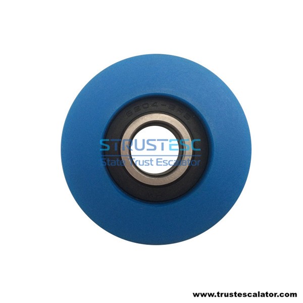 Escalator Step Chain Rollers 70x25x6204-2RS use for Canny
