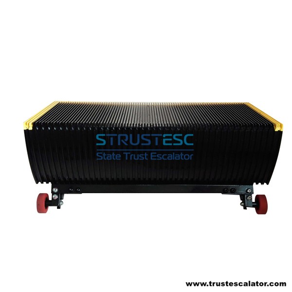 Escalator Step L600/800/100mm Use for Toshiba 