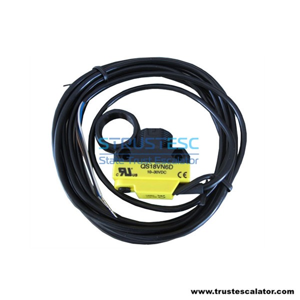 Escalator Step Missing Sensor QS18VN6D Use for Thyssenkrupp
