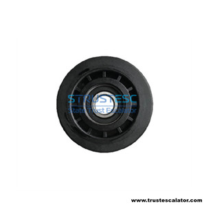 Escalator Step Roller 100*25*6204 Use for 9300 9500 9700 Otis Thyssenkrupp Kone