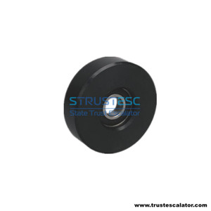 Escalator Step Roller 100x25x6204 Use for Otis 