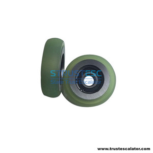  Escalator Step Roller 76x21x6203 Use for Otis Heavy Duty Escalator 