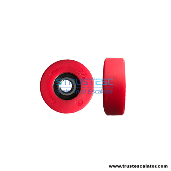 Escalator Step Roller 80x25x6204/6304 Use for Otis Sigma 