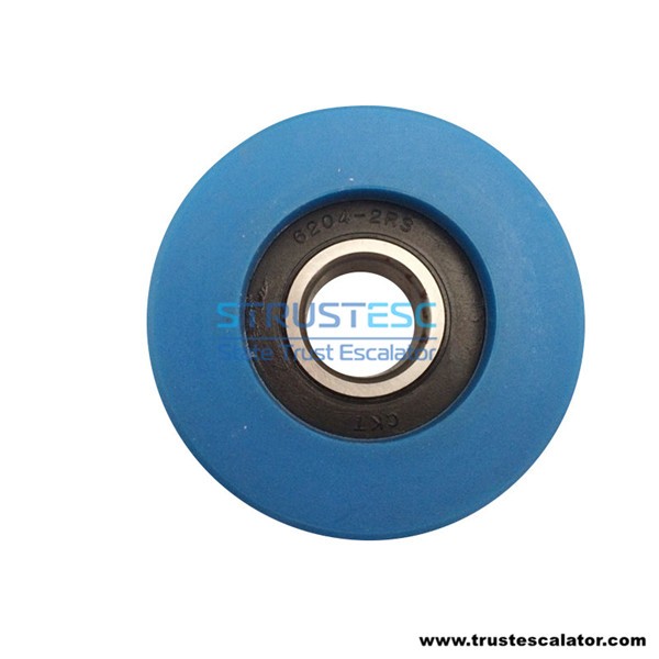 Escalator Step Rollers 70x25x6204-2RS Use for Koyo  