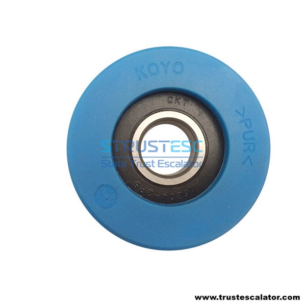 Escalator Step Rollers 70x25x6204-2RS Use for Koyo  