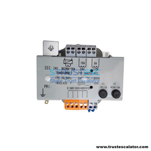 Escalator Transformer XAA255-AS1 50/60Hz Capacity 1190VA Use for Otis