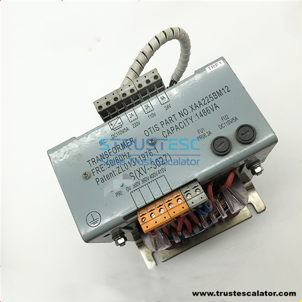 Escalator Transformer XAA255BM12 Use for Otis