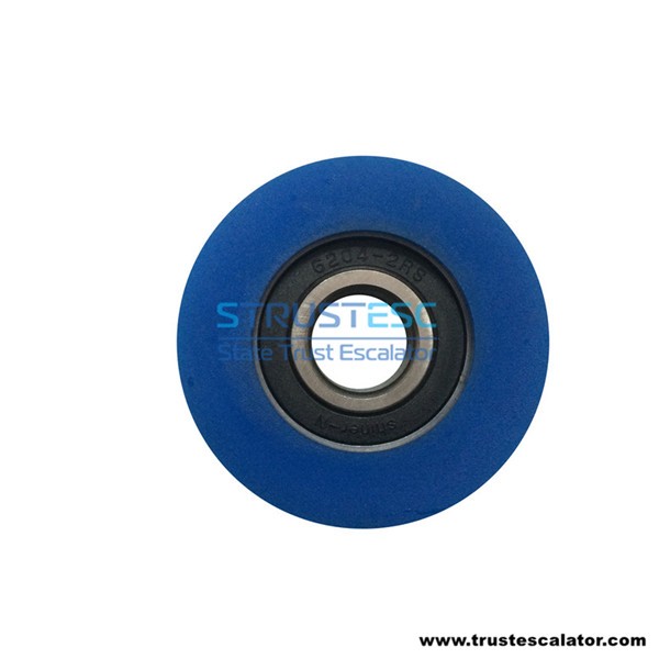 F01.FCCCA.001A Step Chain Roller Use for SJEC Escalator 70*25 6204