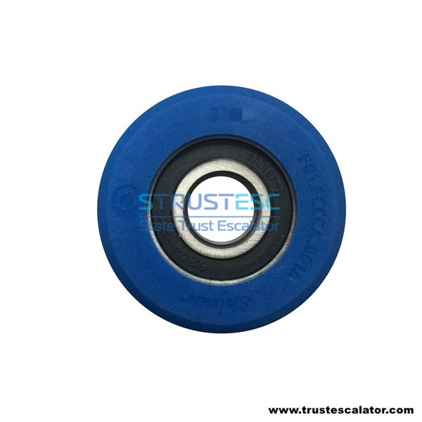 F01.FCCCA.001A Step Chain Roller Use for SJEC Escalator 70*25 6204