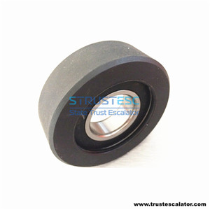 F5175003 Elevator Step Roller 80x25 Bearing 6206-2RS Use for Express