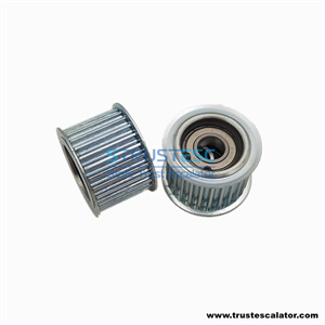 F9 Elevator door motor roller 44x30x6001
