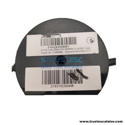FAA24350BM1 FAA24350BM2 Lift Transformer for Otis AT120 Door Motor 