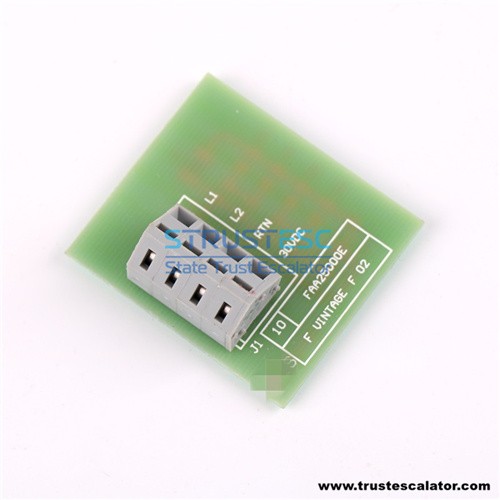 FAA25000E Elevator PCB board 