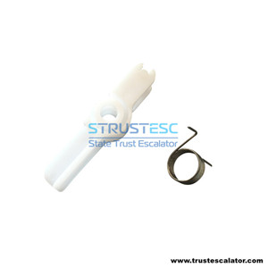 FAA331M2 Elevator Door Vane Stop Lever with Spring