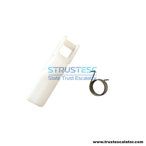 FAA331M2 Elevator Door Vane Stop Lever with Spring