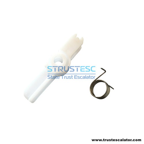 FAA331M2 Elevator Door Vane Stop Lever with Spring