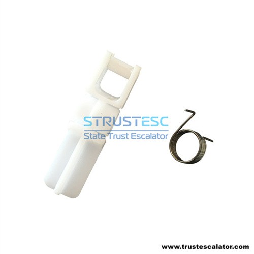 FAA331M2 Elevator Door Vane Stop Lever with Spring