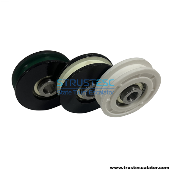 FAA456X1 FAA5394A50 XYSFAA456 Elevator Door Hanger Roller 56*16*6201 Use for Otis 