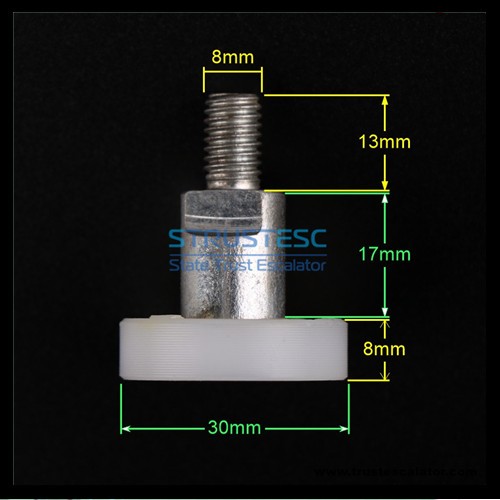 FAA456Y1 Roller 29x8x606ZZxM8 Use for 3100 R2 D1 Elevator Door Vane