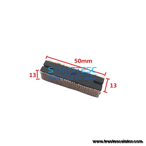 FAA470E1 FAA470E Elevator Door Hairy Slider Use for Otis 3100R2 3100RII