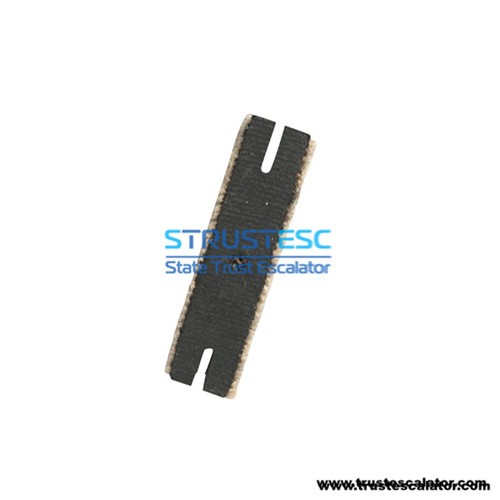 FAA470E1 FAA470E Elevator Door Hairy Slider Use for Otis 3100R2 3100RII