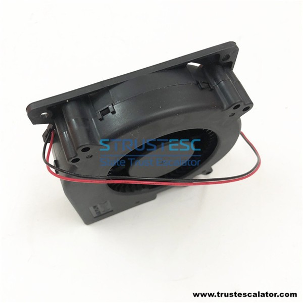FBD1232B24W9-81 24V Cooltron Fan Use for Kone Elevator Inverter KDL16R 