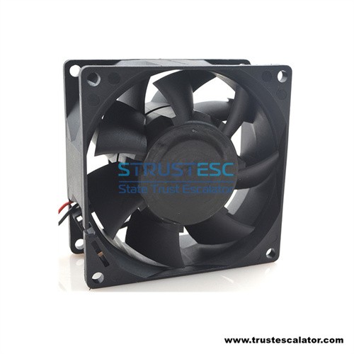 FFB0824SHE Elevator inverter fan use for Toshiba 