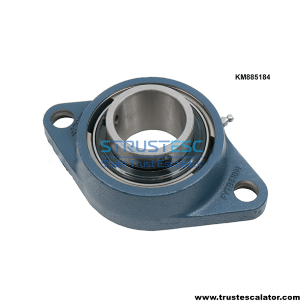 FL210 KM885184 BEARING,Y-FLANGE FYTB 50 TF Use for Kone TravelMaster 110