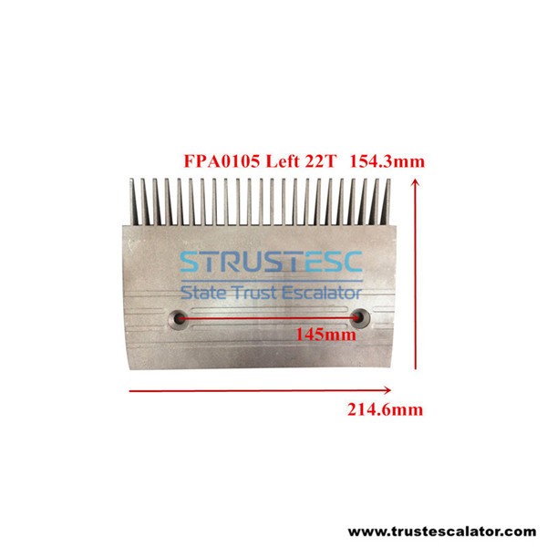 FPA0104 FPA01045 Comb Plate Use for Fujitec Escalator
