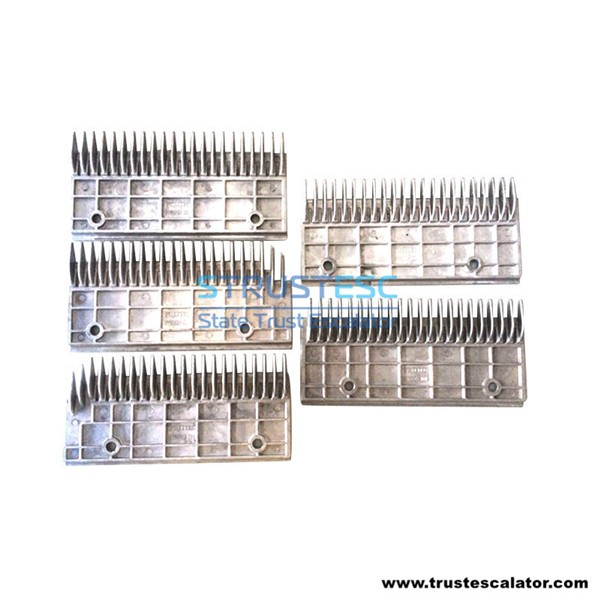 FPB0101-001 FPB0102-001 FPB0103-001 Comb Plate Use for Fujitec Escalator
