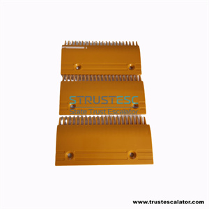 FPB0106-001 0129CAD001 FPB0107-001 Escalator Plastic Comb Use for Fujitec 