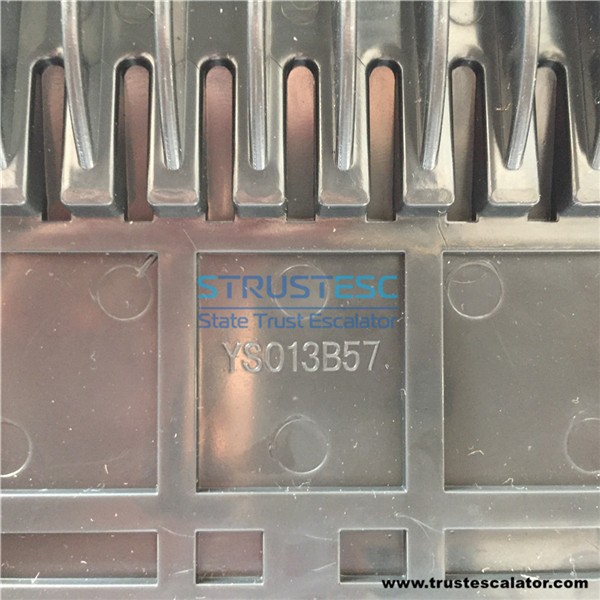 FT YS013B578 Escalator Comb Use for Mitsubishi  