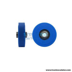 G0290AJ9 Escalator Step Roller OD76.2mm W21.6mm ID15mm Use for Otis