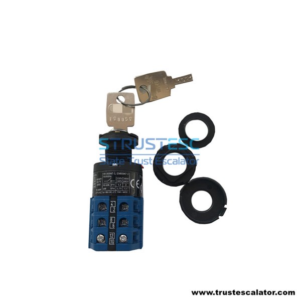 GAA177HR1 CA4 D-7H87*01 FS1 Escalator Switch Use for Otis