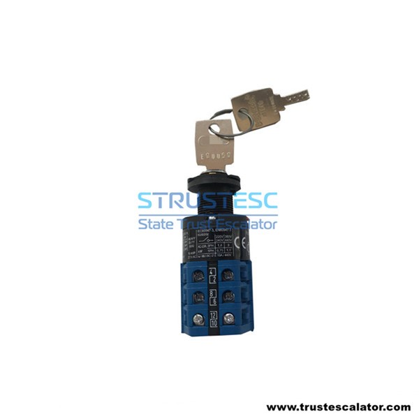 GAA177HR1 CA4 D-7H87*01 FS1 Escalator Switch Use for Otis