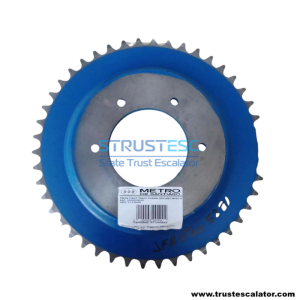 GAA195MR1 Escalator Gear 46T Use for OTIS NPE513