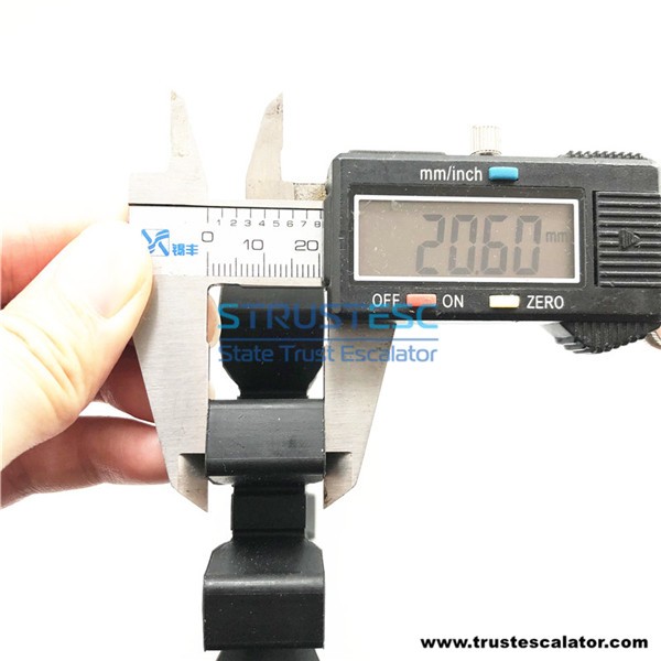 GAA20401B762 Escalator Gear Motor Rubber Buffer Spider for ECH3 D=120mm Use for Otis 
