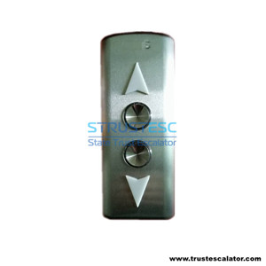 GAA25005E1 HBBA Elevator Landing Door LOP Use for Otis
